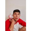 EatMySocks dvojité balení ponožek Strawberry Smoothie kotníkové ponožky crew sock