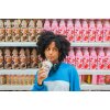 Dvojité balení ponožek EatMySocks Chocolate Smoothie