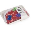 EatMySocks dvojité balení ponožek Rump Steak 2 páry bavlna 30° prací cyklus