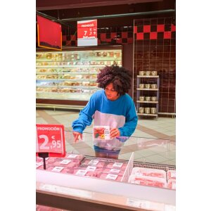 EatMySocks dvojité balení krátkých ponožek Vienna Sausage