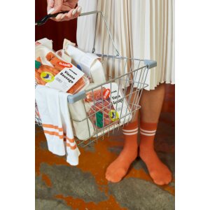EatMySocks dvojité balení krátkých ponožek Vienna Sausage