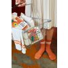 EatMySocks dvojité balení krátkých ponožek Vienna Sausage