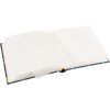 Goldbuch fotoalbum Verano tmavé 25x25 cm 60 bílých stran