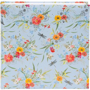 Goldbuch fotoalbum Verano light 25x25 cm 60...