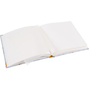 Goldbuch fotoalbum Verano light 25x25 cm 60 bílých stran