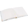 Goldbuch fotoalbum Verano light 25x25 cm 60 bílých stran