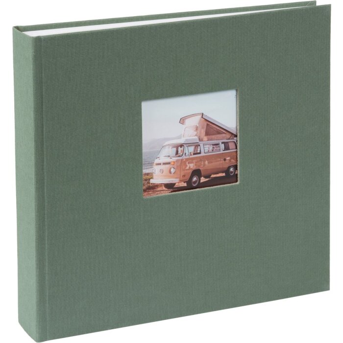 Goldbuch fotoalbum Bella Vista Artichoke 25x25 cm 60 bílých stran