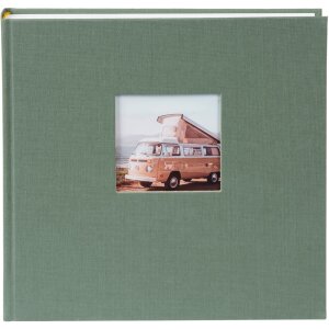 Goldbuch fotoalbum Bella Vista Artichoke 25x25 cm 60 bílých stran