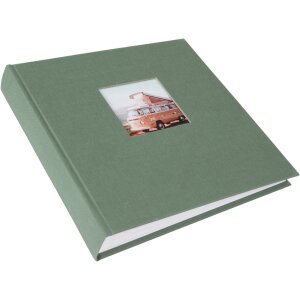 Goldbuch fotoalbum Bella Vista Artichoke 25x25 cm 60 bílých stran