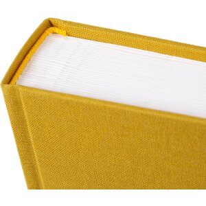 Goldbuch fotoalbum Bella Vista hořčice 25x25 cm 60 bílých stran