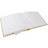 Goldbuch fotoalbum Bella Vista hořčice 25x25 cm 60 bílých stran