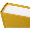 Goldbuch fotoalbum Bella Vista hořčice 25x25 cm 60 bílých stran