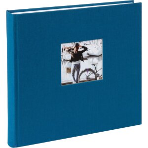 Goldbuch fotoalbum Bella Vista petrol 25x25 cm...