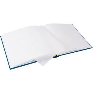 Goldbuch fotoalbum Bella Vista petrol 25x25 cm plátno 60 stran