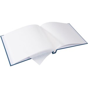 Šroubovací album Goldbuch Bella Vista Petrol 30x25 cm 40 bílých stran