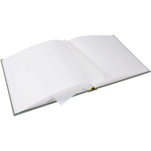 Goldbuch fotoalbum Bella Vista Artichoke plátěný obal 60 stran 30x31 cm