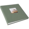 Goldbuch fotoalbum Bella Vista Artichoke plátěný obal 60 stran 30x31 cm