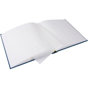 Goldbuch fotoalbum Bella Vista petrol 30x31 cm 60 bílých stran