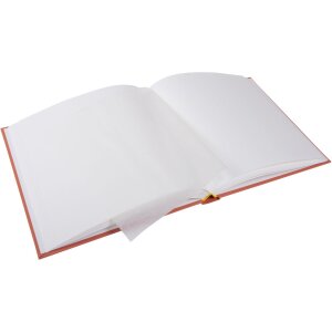 Goldbuch fotoalbum Bella Vista lososová 30x31 cm 60 bílých stran