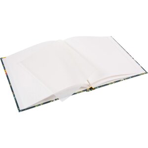 Goldbuch fotoalbum Verano tmavé 30x31 cm 60 bílých stran