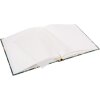 Goldbuch fotoalbum Verano tmavé 30x31 cm 60 bílých stran
