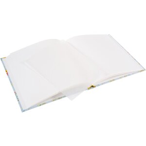 Goldbuch fotoalbum Verano light 30x31 cm 60 bílých stran