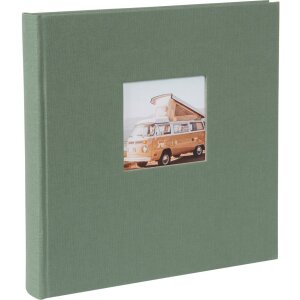 Goldbuch fotoalbum Bella Vista Artichoke 30x31 cm 60...