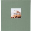 Goldbuch fotoalbum Bella Vista Artichoke 30x31 cm 60 černých stran