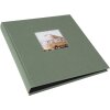 Goldbuch fotoalbum Bella Vista Artichoke 30x31 cm 60 černých stran