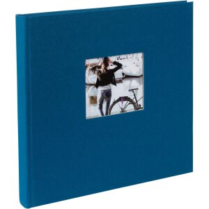 Goldbuch fotoalbum Bella Vista petrol 30x31 cm 60...