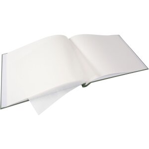 Goldbuch album se šroubovacím uzávěrem Bella Vista Artichoke 40 stran plátěný obal 39x31 cm