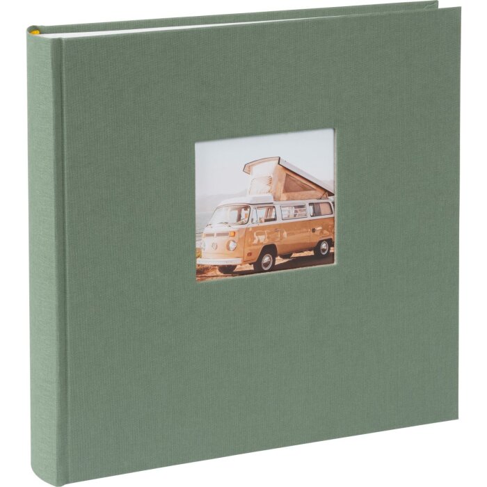Goldbuch Jumbo fotoalbum Bella Vista Artichoke 30x31 cm plátno 100 stran