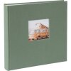 Goldbuch Jumbo fotoalbum Bella Vista Artichoke 30x31 cm plátno 100 stran