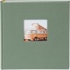 Goldbuch Jumbo fotoalbum Bella Vista Artichoke 30x31 cm plátno 100 stran