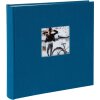 Goldbuch Jumbo fotoalbum Bella Vista Petrol 30x31 cm 100 bílých stran plátno