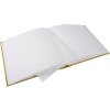 Goldbuch Jumbo fotoalbum Bella Vista hořčice 30x31 cm 100 bílých stran