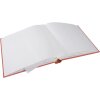 Goldbuch Jumbo fotoalbum Bella Vista lososová 30x31 cm 100 bílých stran plátno