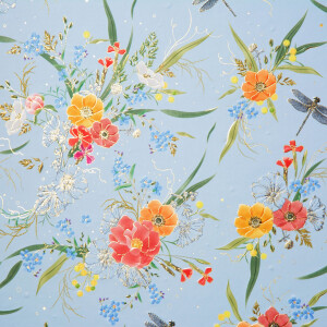 Goldbuch diář Verano light 16,5x16,5 cm 96 bílých stran