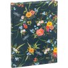 Goldbuch zápisník Verano tmavý 15x22 cm 200 stran prázdný