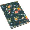 Goldbuch zápisník Verano tmavý 15x22 cm 200 stran prázdný
