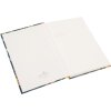 Goldbuch zápisník Verano tmavý 15x22 cm 200 stran prázdný