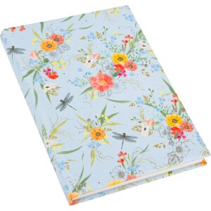 Goldbuch notebook Verano light 15x22 cm 200 stran prázdný