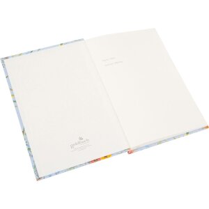 Goldbuch notebook Verano light 15x22 cm 200 stran prázdný