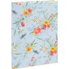 Goldbuch notebook Verano light 15x22 cm 200 stran prázdný