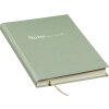 Goldbuch notebook naturLiebe Eukalyptus 15x22 cm 200 stran prázdný