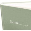 Goldbuch notebook naturLiebe Eukalyptus 15x22 cm 200 stran prázdný