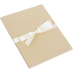 Goldbuch Leporello Bella Vista 15,5x19 cm písek na 10 fotografií 13x18 cm