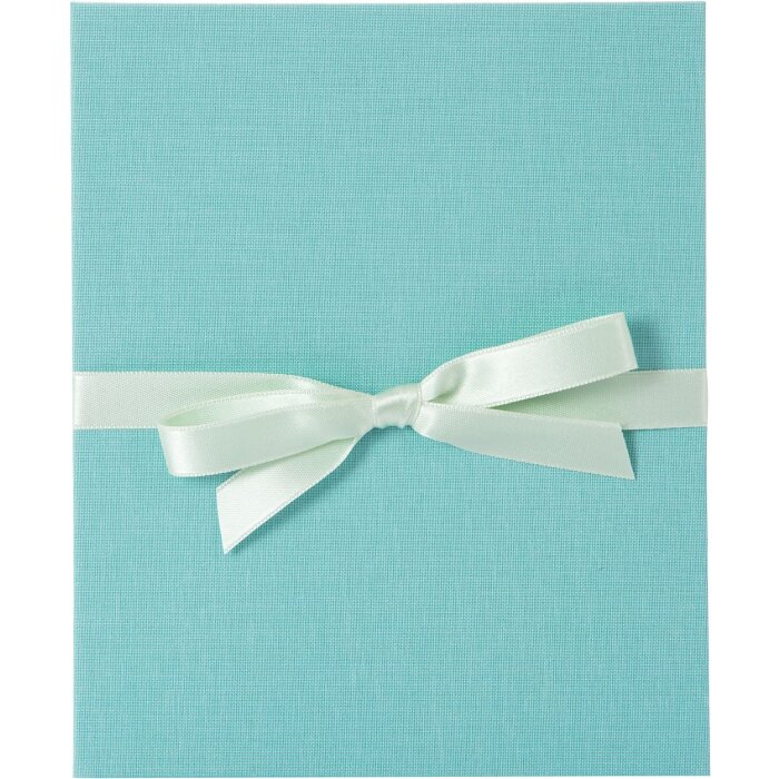Goldbuch Leporello Bella Vista aqua 10 fotografií 13x18 cm