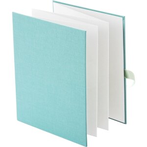 Goldbuch Leporello Bella Vista aqua 10 fotografií 13x18 cm
