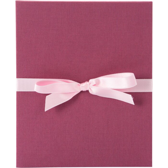Goldbuch Leporello Bella Vista fuchsiová 10 fotografií 13x18 cm
